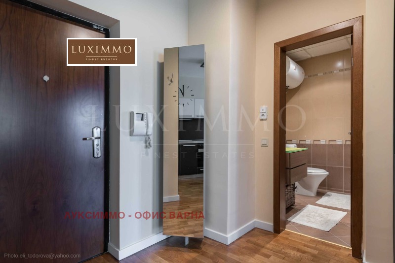 Дава под наем 2-СТАЕН, гр. Варна, к.к. Св.Св. Константин и Елена, снимка 9 - Апартаменти - 53107328