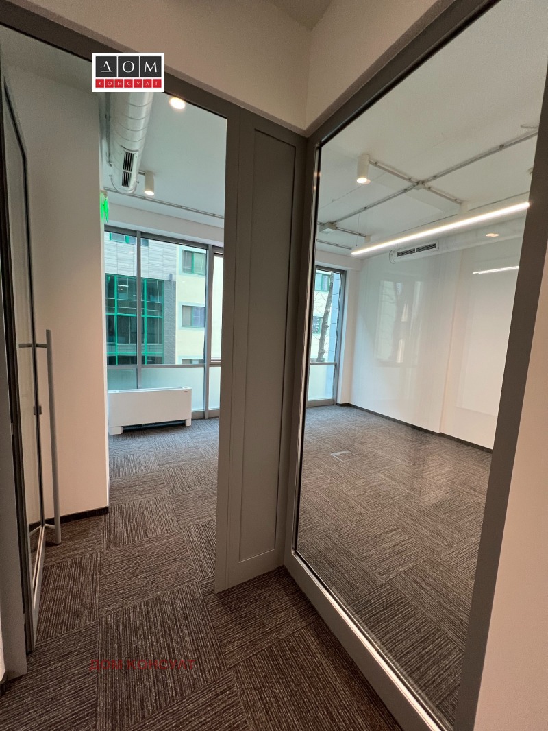 For Rent  Office Sofia , Iztok , 124 sq.m | 99572923 - image [5]