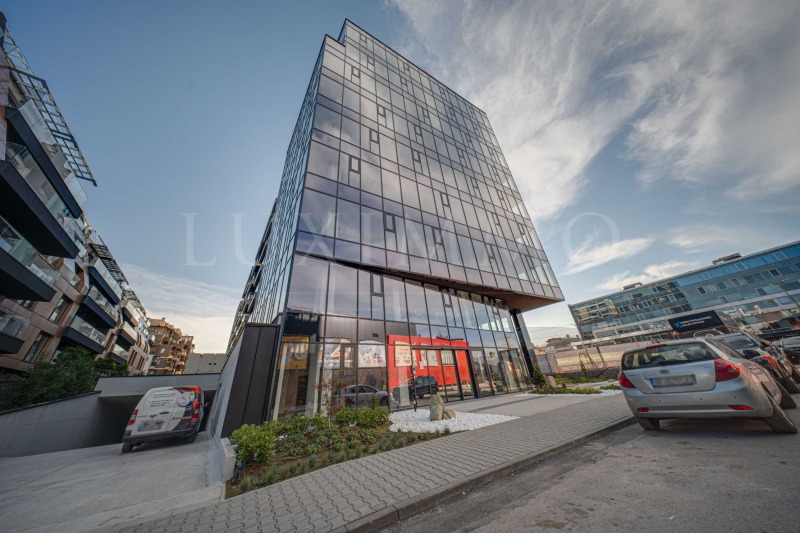 Дава под наем ОФИС, гр. София, Малинова долина