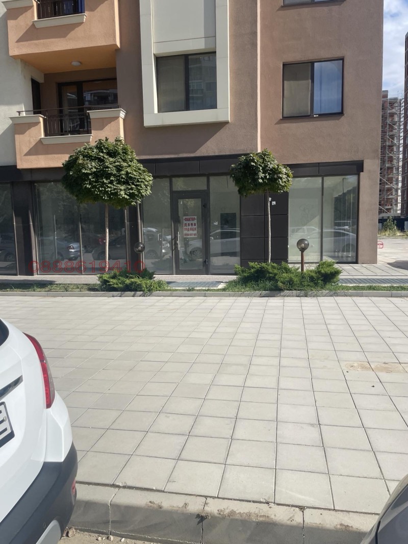 Дава под наем МАГАЗИН, гр. Пловдив, Кючук Париж, снимка 3 - Магазини - 52783531