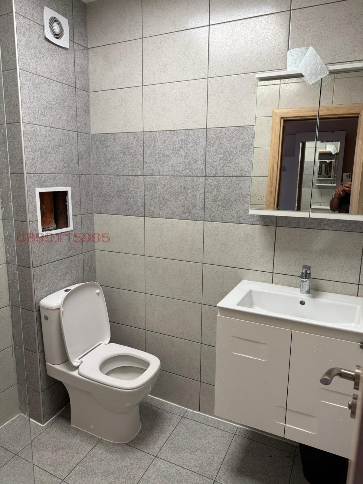 Дава под наем 2-СТАЕН, гр. София, Витоша, снимка 13 - Апартаменти - 54919284