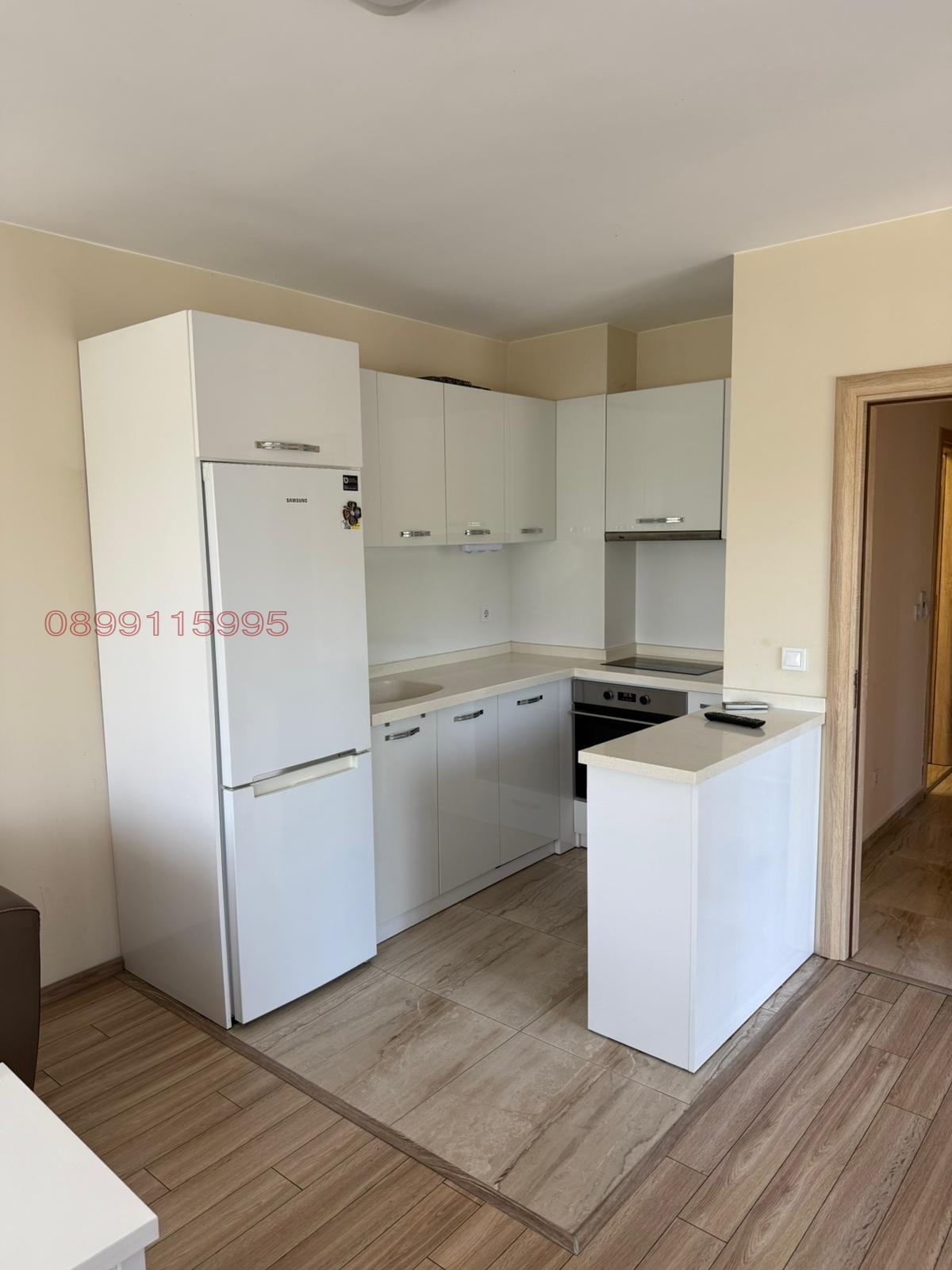Дава под наем 2-СТАЕН, гр. София, Витоша, снимка 6 - Апартаменти - 54919284