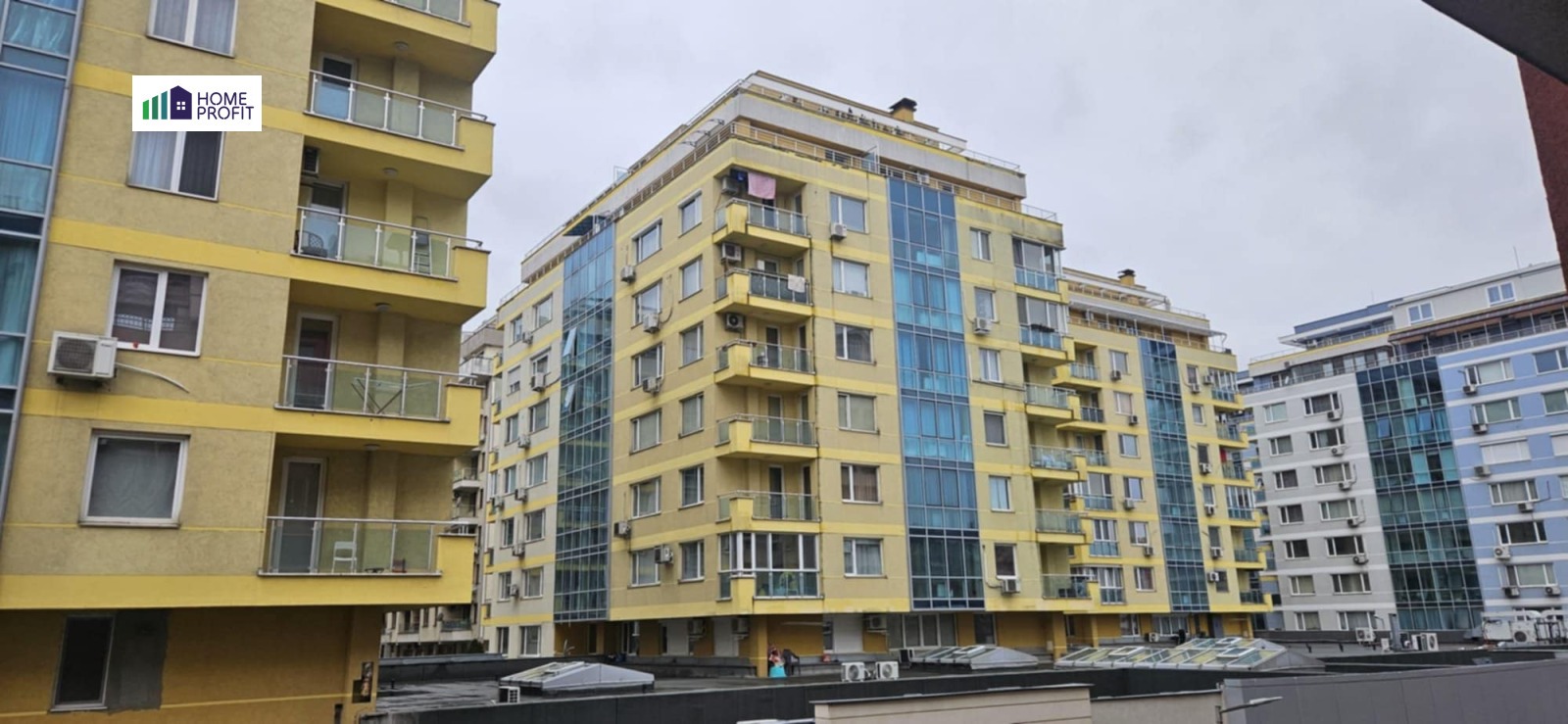 Дава под наем 3-СТАЕН, гр. София, Манастирски ливади, снимка 14 - Апартаменти - 54266486