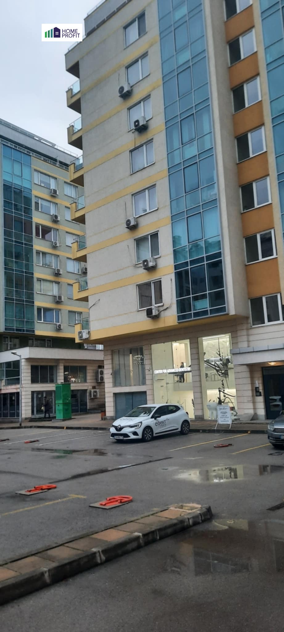 Дава под наем 3-СТАЕН, гр. София, Манастирски ливади, снимка 15 - Апартаменти - 54266486
