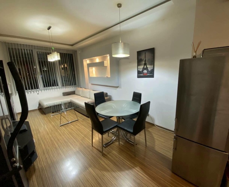 K pronájmu  1 ložnice Sofia , Levski , 62 m2 | 56594775