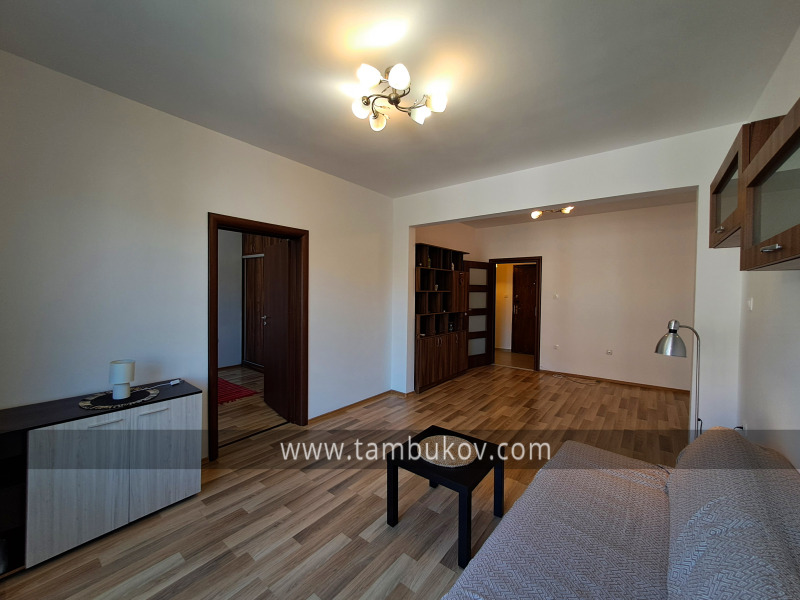 Zu vermieten  1 Schlafzimmer Sofia , Oborishte , 60 qm | 95007021 - Bild [3]