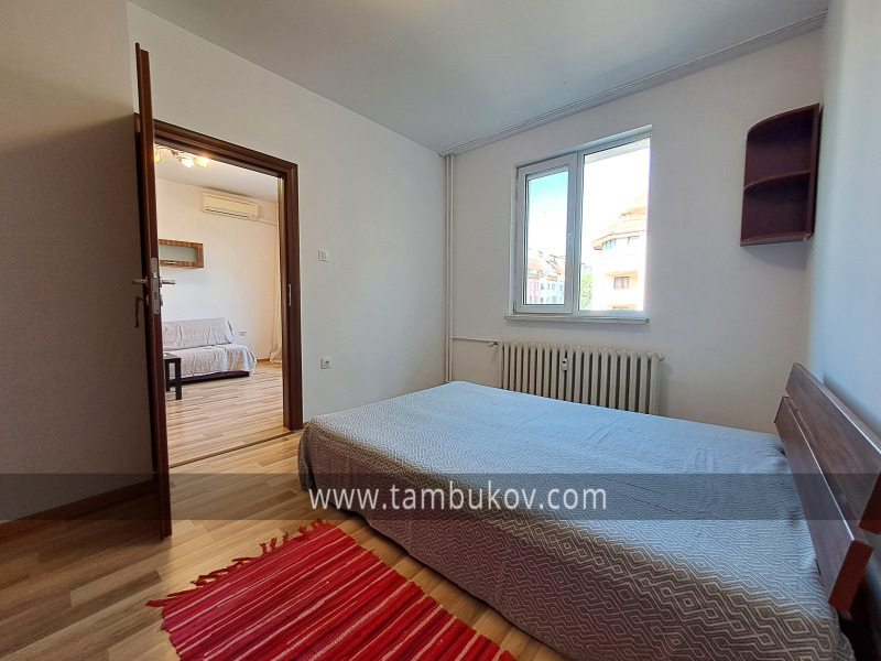 Zu vermieten  1 Schlafzimmer Sofia , Oborishte , 60 qm | 95007021 - Bild [7]
