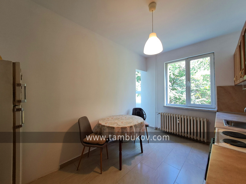 Zu vermieten  1 Schlafzimmer Sofia , Oborishte , 60 qm | 95007021 - Bild [9]