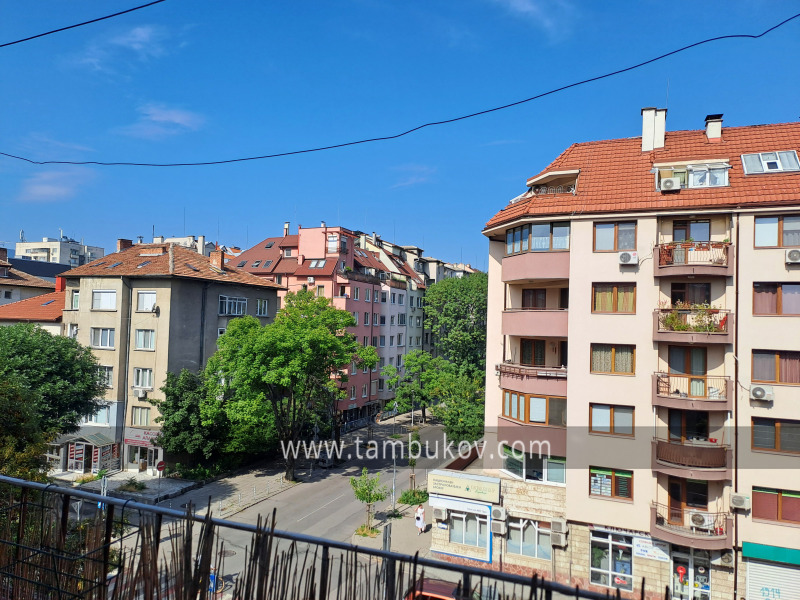 Zu vermieten  1 Schlafzimmer Sofia , Oborishte , 60 qm | 95007021 - Bild [4]