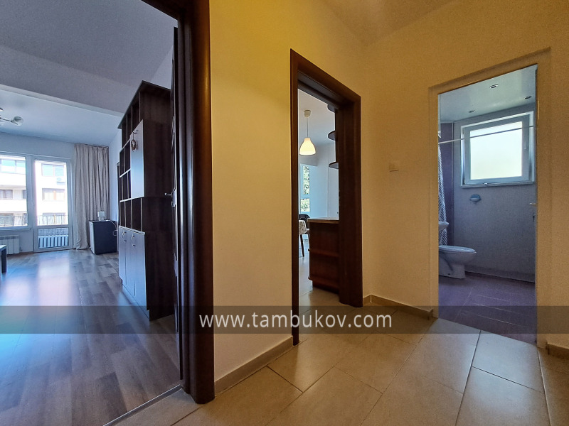 Zu vermieten  1 Schlafzimmer Sofia , Oborishte , 60 qm | 95007021 - Bild [8]