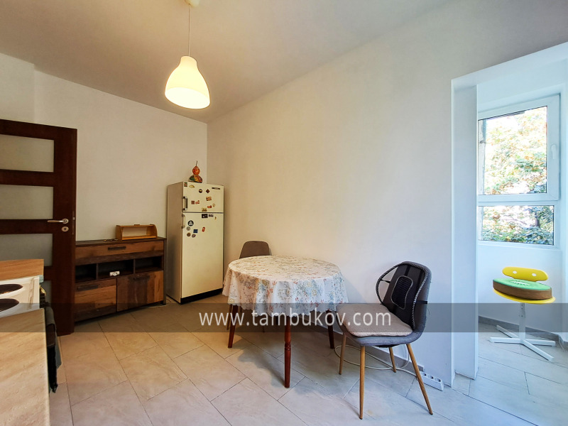 Zu vermieten  1 Schlafzimmer Sofia , Oborishte , 60 qm | 95007021 - Bild [10]