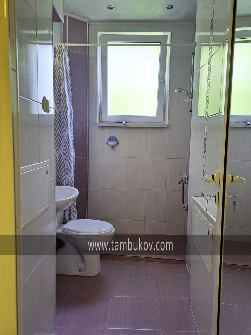 Zu vermieten  1 Schlafzimmer Sofia , Oborishte , 60 qm | 95007021 - Bild [12]