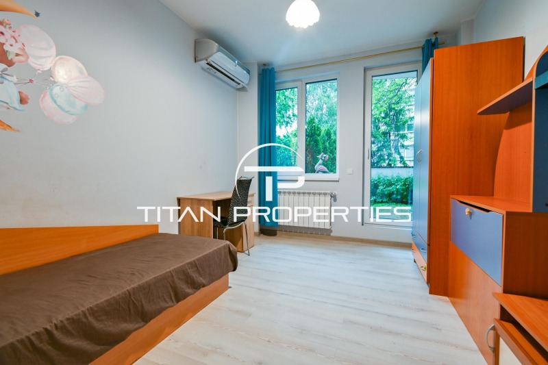 В аренду  2 спальни София , Витоша , 76 кв.м | 58332250 - изображение [6]
