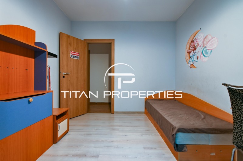 В аренду  2 спальни София , Витоша , 76 кв.м | 58332250 - изображение [7]