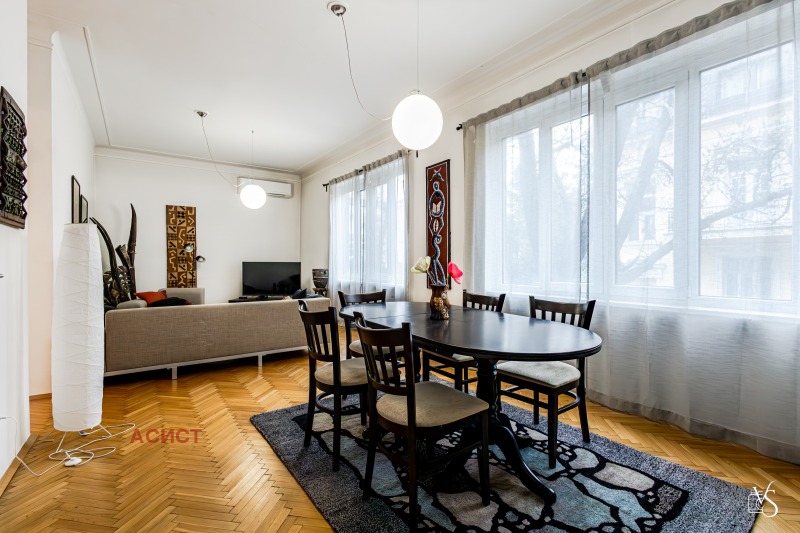 Дава под наем 3-СТАЕН, гр. София, Център, снимка 3 - Апартаменти - 53199124