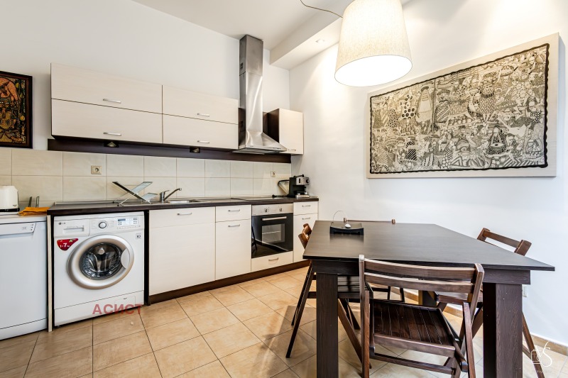 Дава под наем 3-СТАЕН, гр. София, Център, снимка 2 - Апартаменти - 53199124