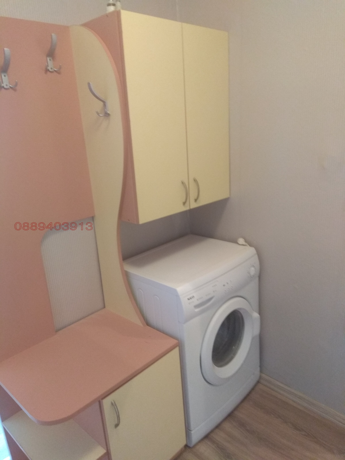 Дава под наем 1-СТАЕН, гр. Русе, Възраждане, снимка 6 - Апартаменти - 53802609