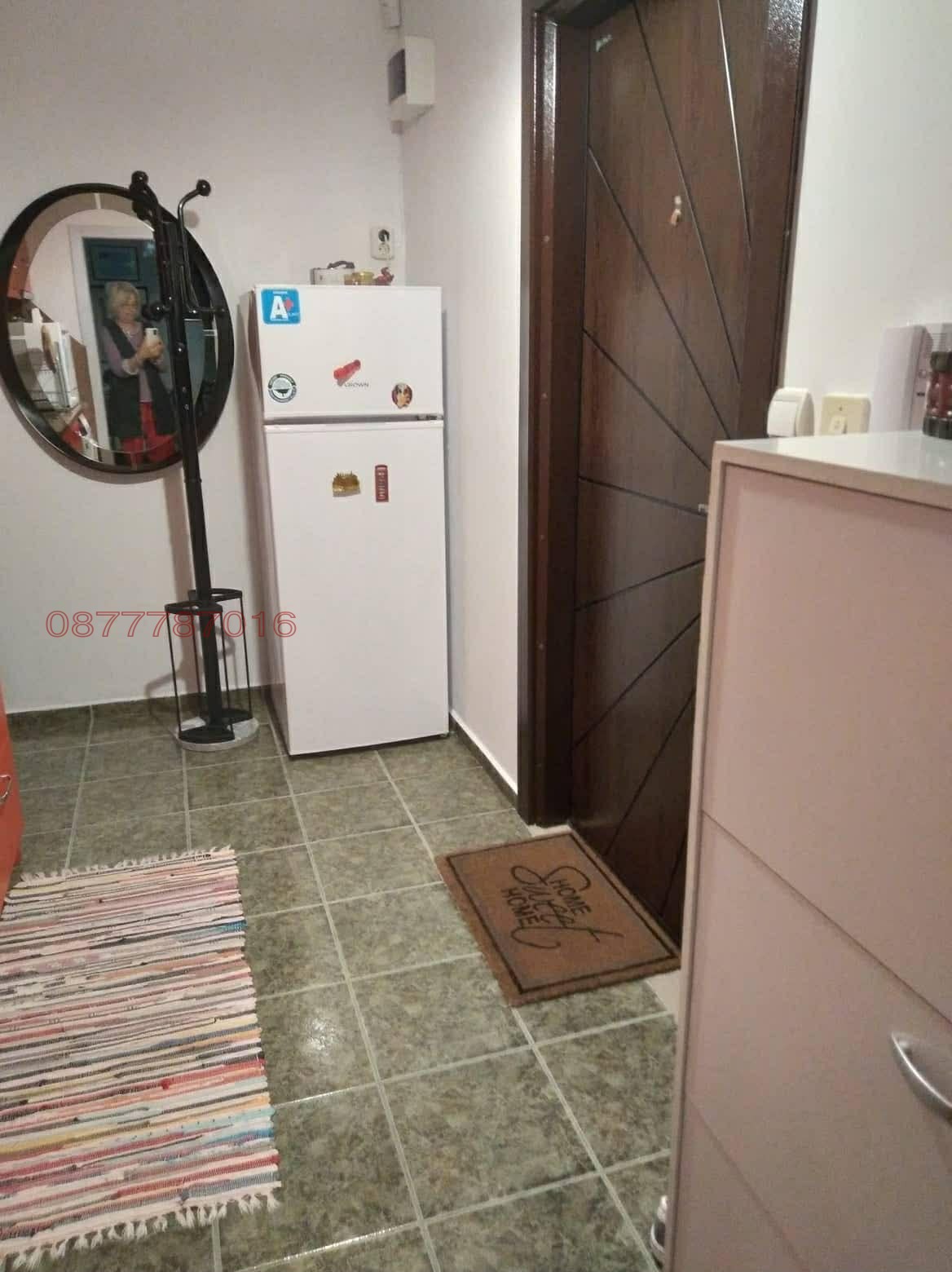 Дава под наем 1-СТАЕН, гр. София, Хаджи Димитър, снимка 9 - Апартаменти - 53887873