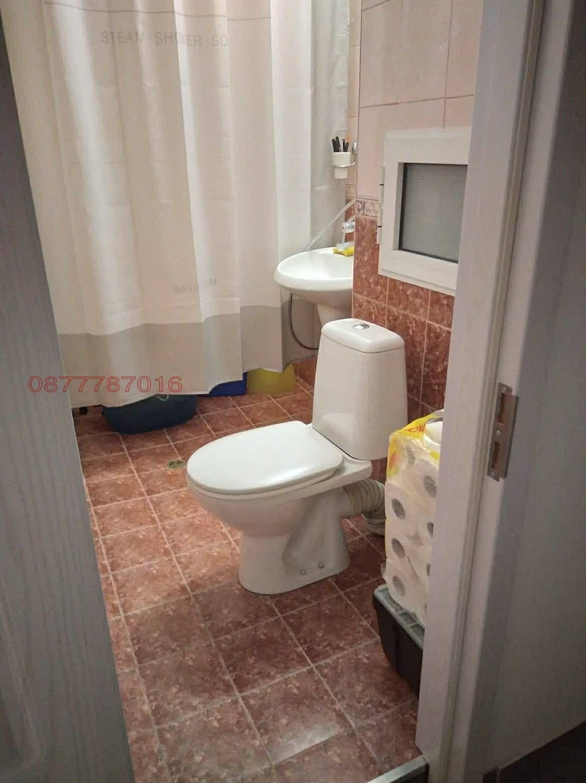 Дава под наем 1-СТАЕН, гр. София, Хаджи Димитър, снимка 6 - Апартаменти - 53887873