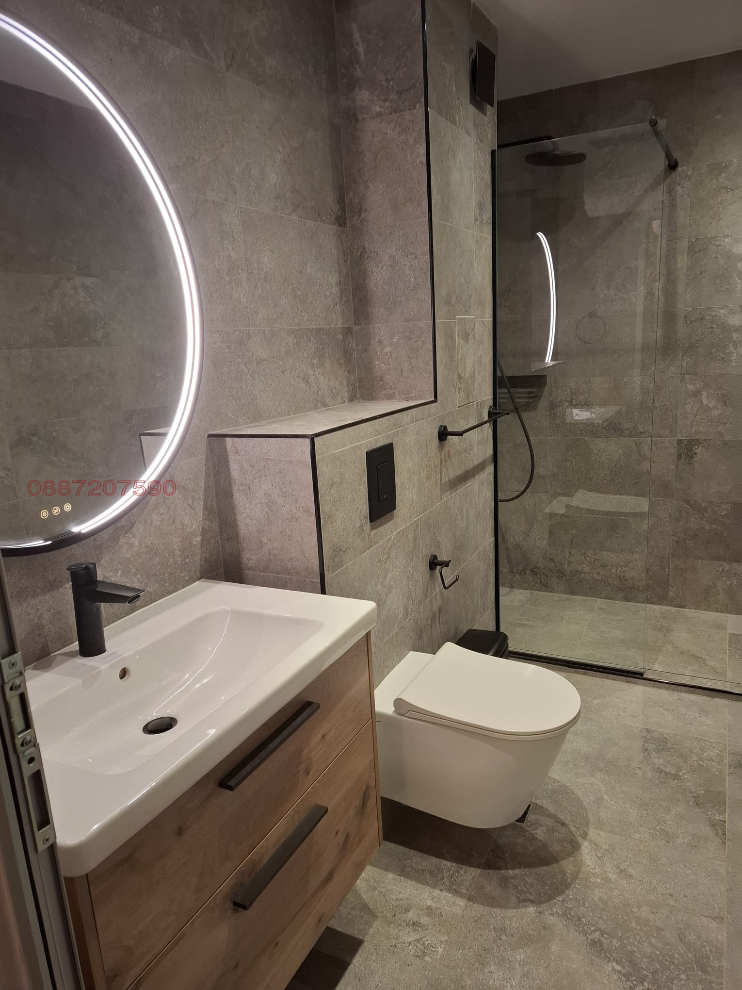 Дава под наем 2-СТАЕН, гр. София, Младост 4, снимка 2 - Апартаменти - 54054696