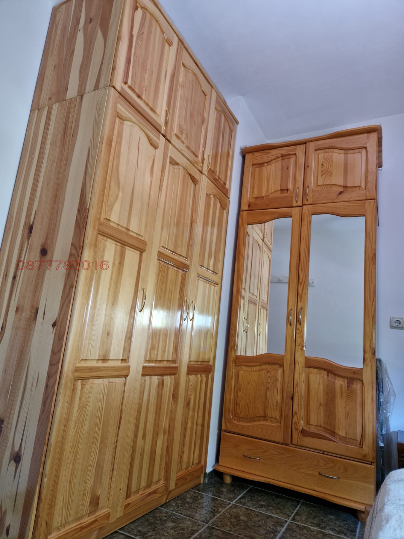 Дава под наем 2-СТАЕН, гр. София, Хаджи Димитър, снимка 10 - Апартаменти - 53889120