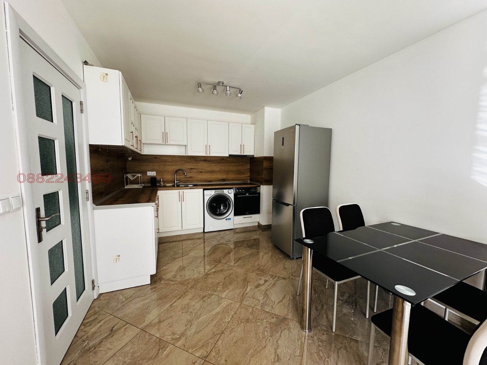 Дава под наем 3-СТАЕН, гр. София, Красно село