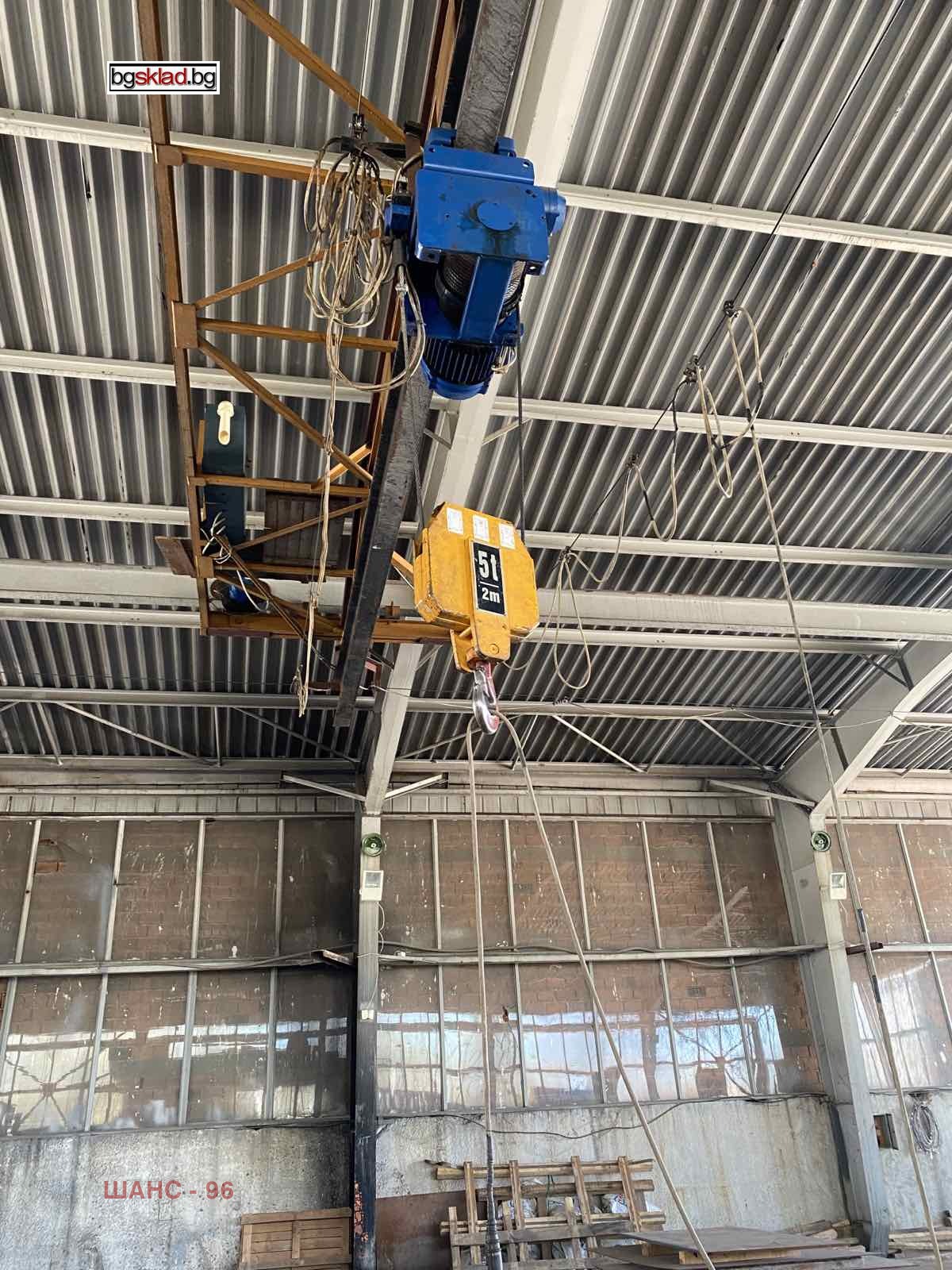 Дава под Наем ПРОМ. ПОМЕЩЕНИЕ | Imot.bg — изображение 6