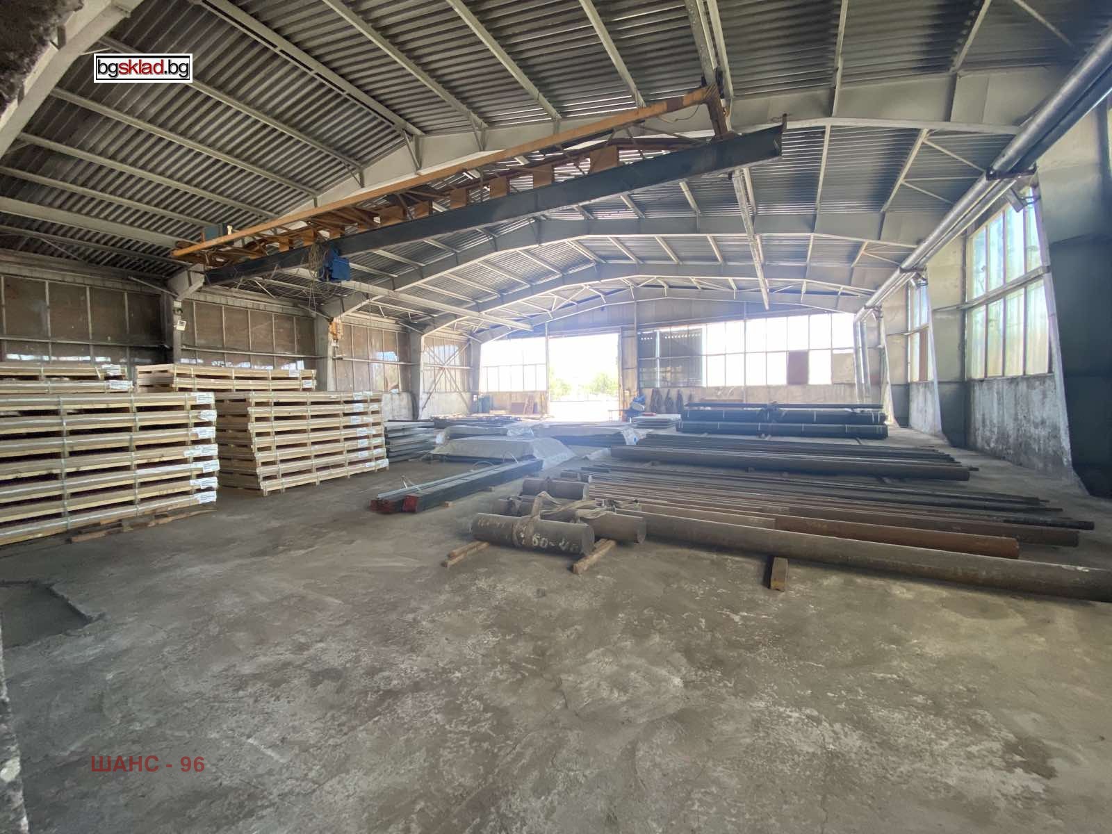 Дава под Наем ПРОМ. ПОМЕЩЕНИЕ | Imot.bg — изображение 2