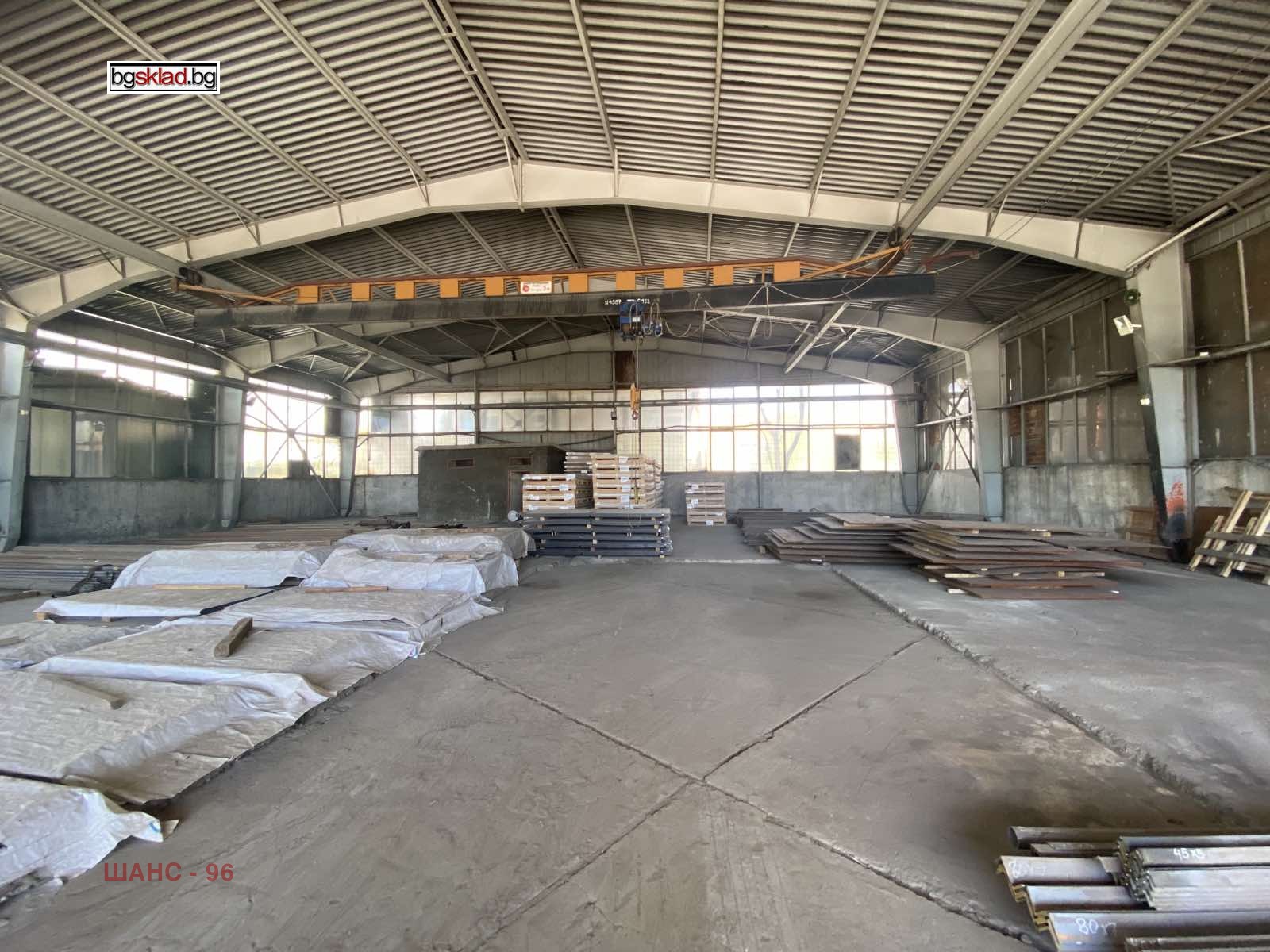 Дава под Наем ПРОМ. ПОМЕЩЕНИЕ | Imot.bg — изображение 4