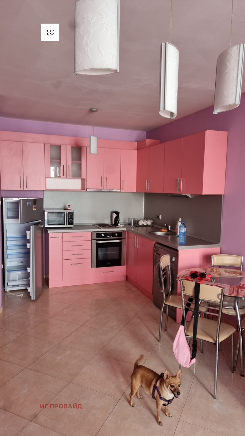För uthyrning  1 sovrum region Burgas , Pomorie , 56 kvm | 93412399
