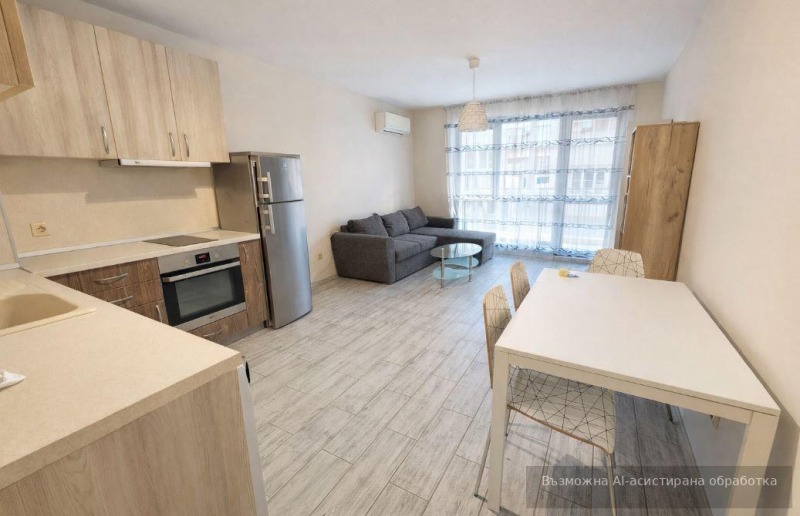 Дава под наем 2-СТАЕН, гр. Варна, Лятно кино Тракия, снимка 2 - Апартаменти - 53016625