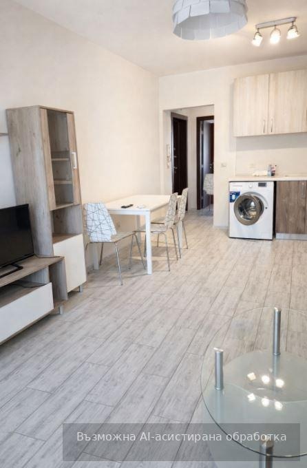 Дава под наем 2-СТАЕН, гр. Варна, Лятно кино Тракия, снимка 3 - Апартаменти - 53016625