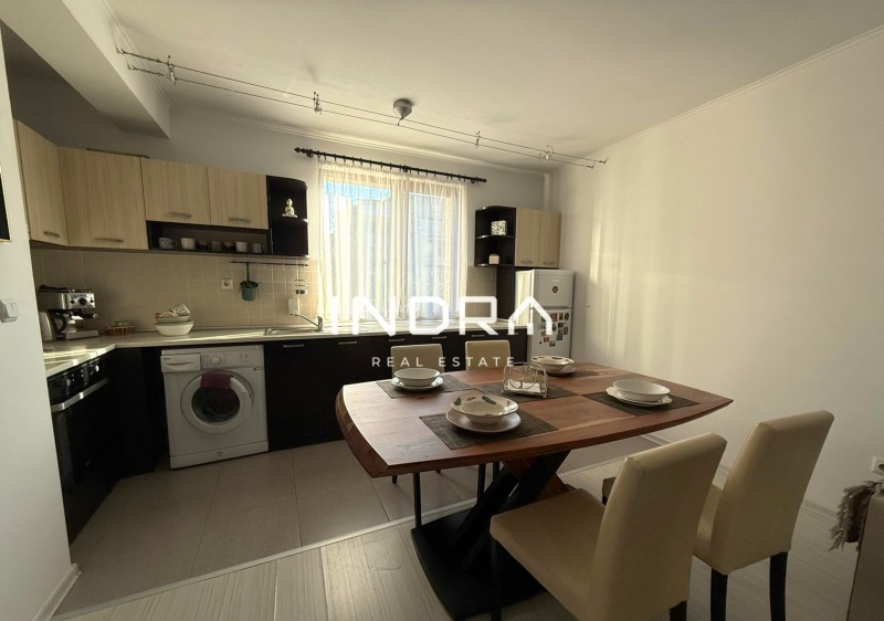 Дава под наем 2-СТАЕН, гр. Бургас, Възраждане, снимка 4 - Апартаменти - 53181350