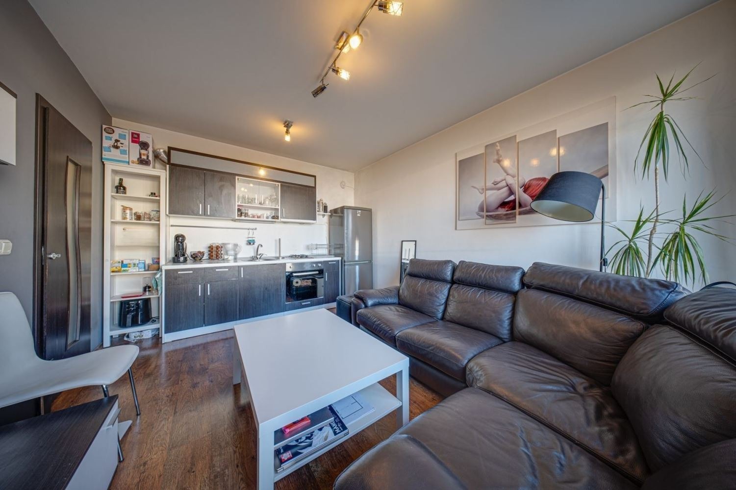 Дава под наем 2-СТАЕН, гр. София, Манастирски ливади, снимка 3 - Апартаменти - 53962299