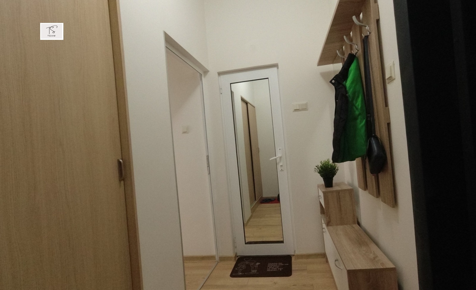 Дава под наем 2-СТАЕН, гр. София, Център, снимка 9 - Апартаменти - 56697400