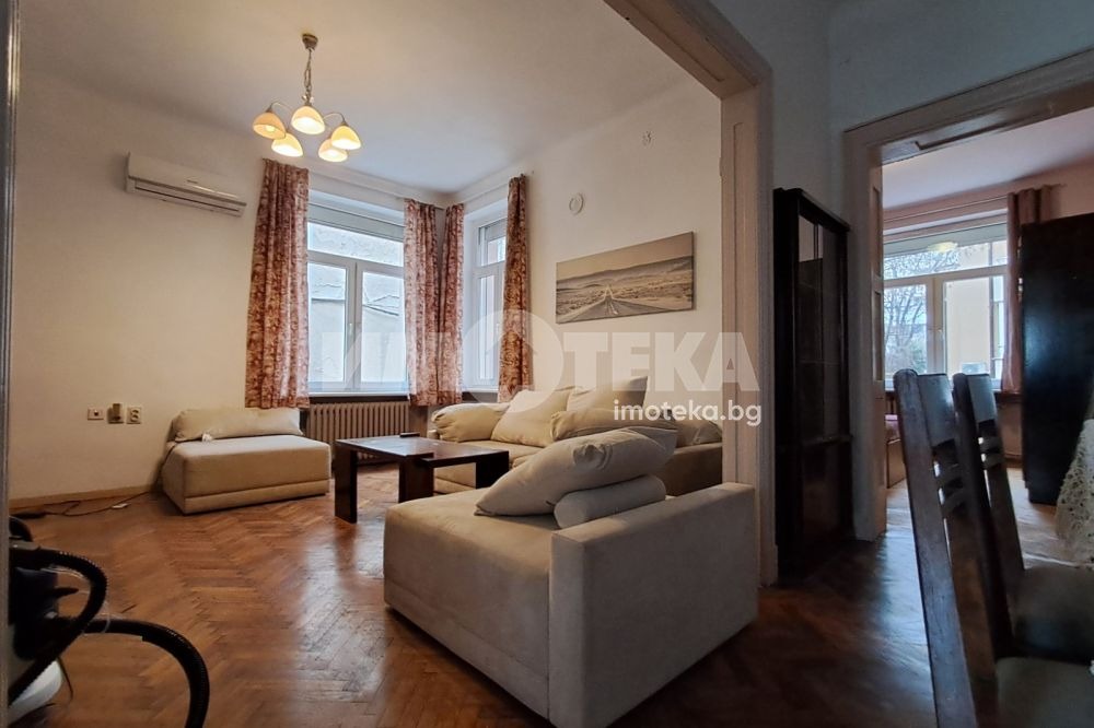 Дава под наем 3-СТАЕН, гр. София, Оборище