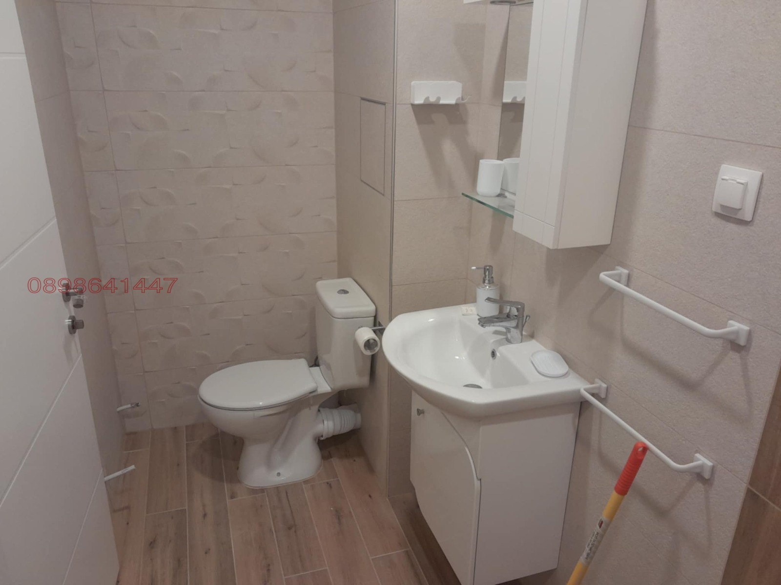 Дава под наем 3-СТАЕН, гр. Пловдив, Тракия, снимка 17 - Апартаменти - 54508357