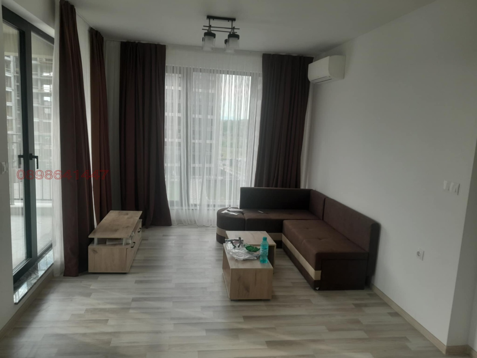 Дава под наем 3-СТАЕН, гр. Пловдив, Тракия, снимка 3 - Апартаменти - 54508357