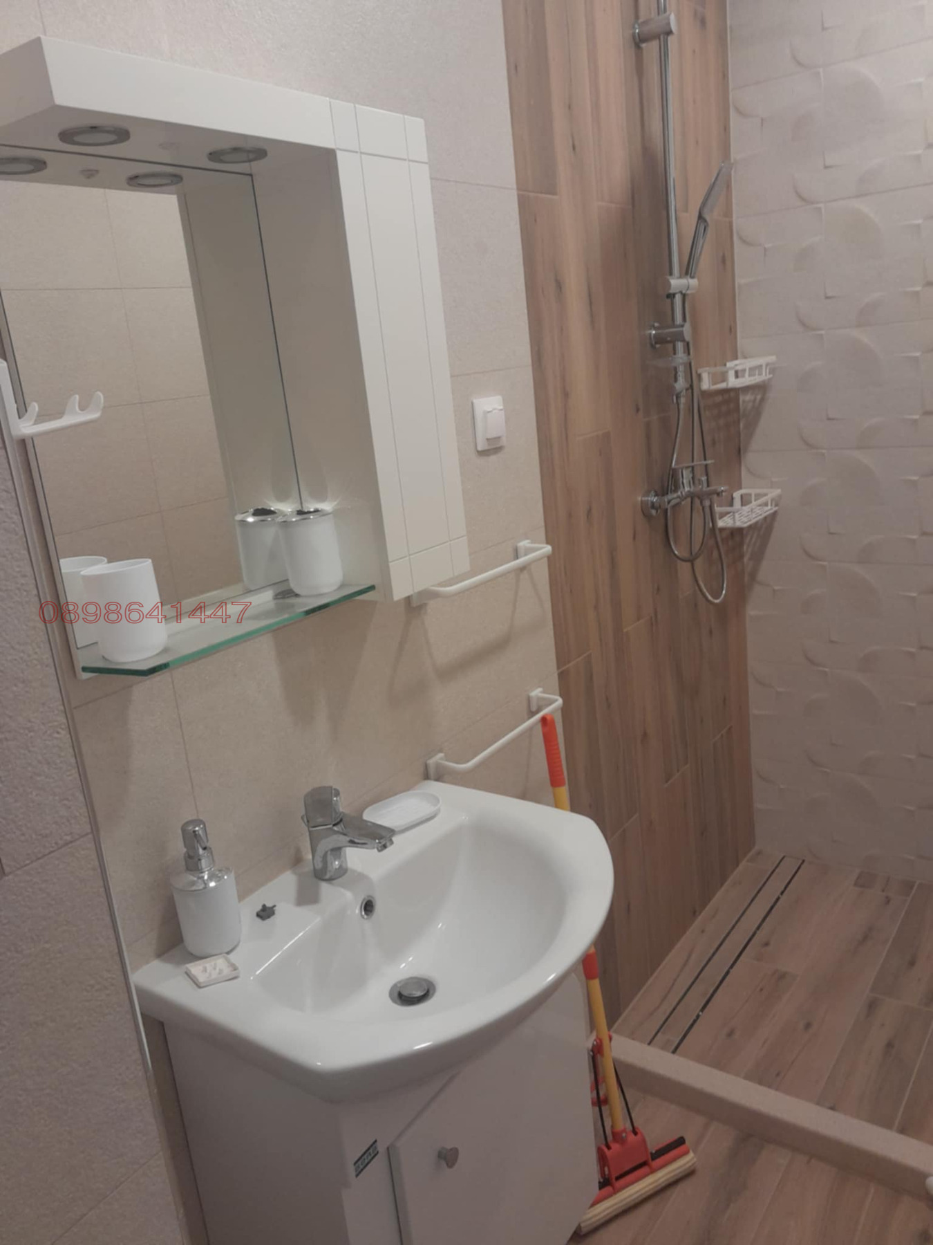 Дава под наем 3-СТАЕН, гр. Пловдив, Тракия, снимка 14 - Апартаменти - 54508357