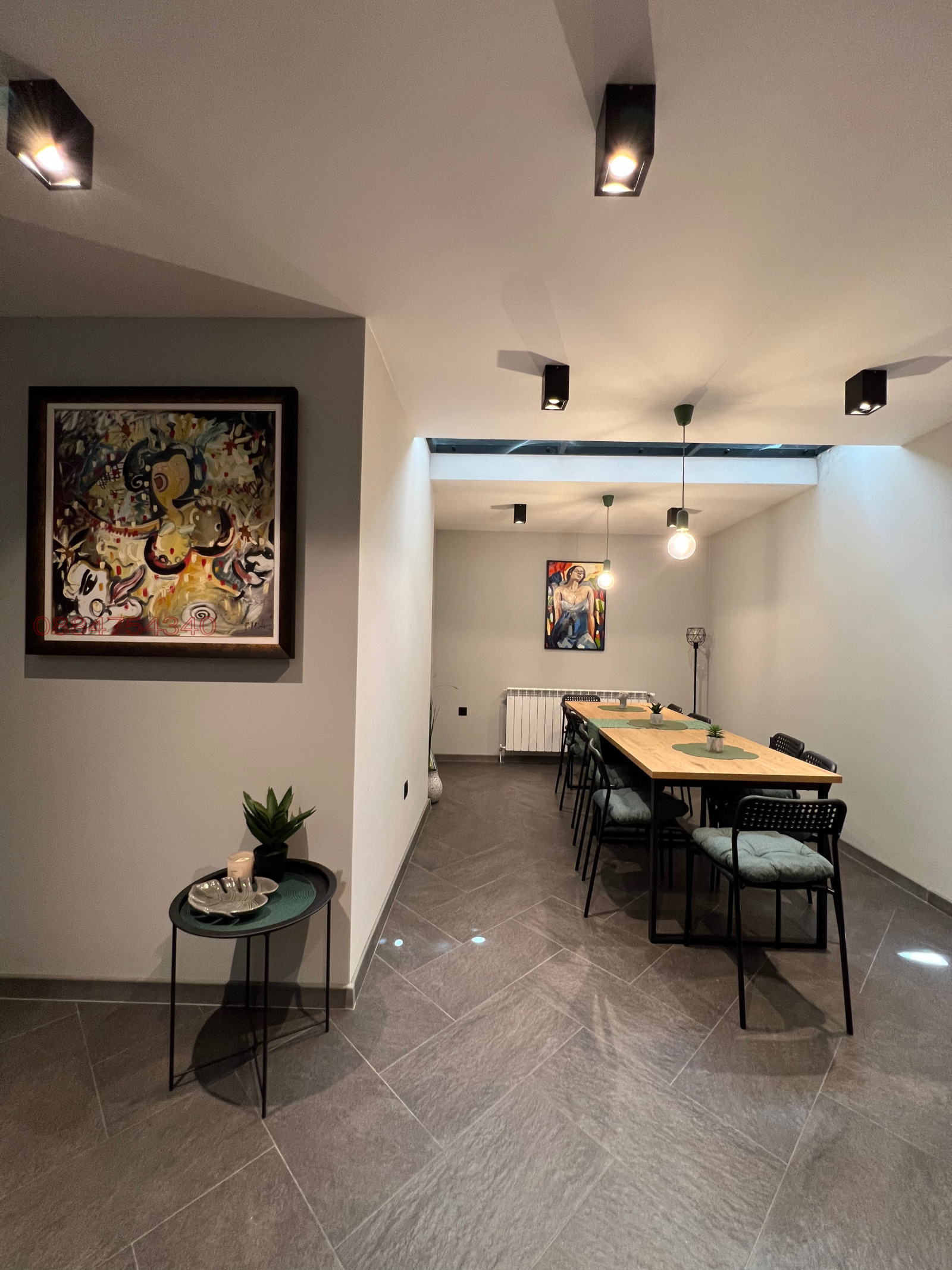 Дава под наем ОФИС, гр. София, Център, снимка 9 - Офиси - 54813980