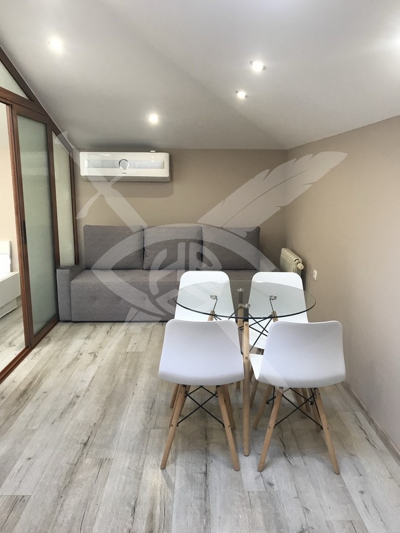 Дава под наем ЕТАЖ ОТ КЪЩА, гр. София, Требич, снимка 2 - Етаж от къща - 54062708