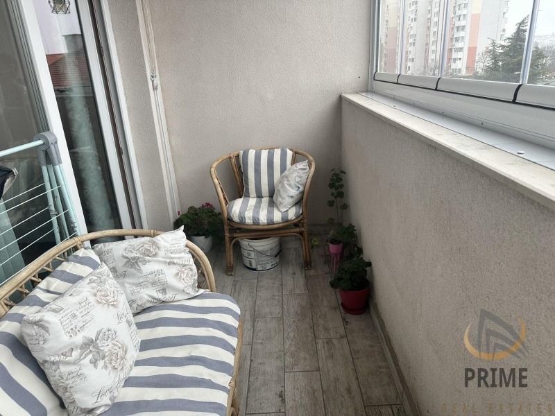 Дава под наем 2-СТАЕН, гр. Бургас, Център, снимка 10 - Апартаменти - 53409732