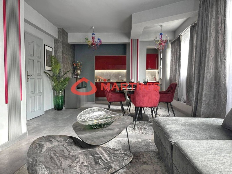 Дава под наем 2-СТАЕН, гр. София, Изток, снимка 2 - Апартаменти - 53424987