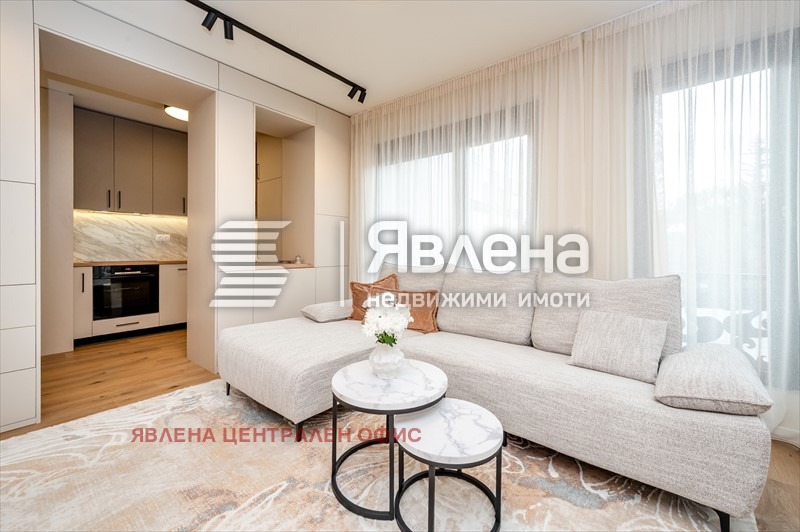 Дава под наем 3-СТАЕН, гр. София, Бояна, снимка 4 - Апартаменти - 53516552