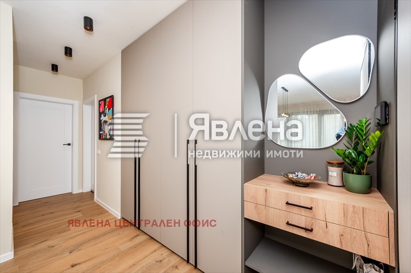 Дава под наем 3-СТАЕН, гр. София, Бояна, снимка 6 - Апартаменти - 53516552