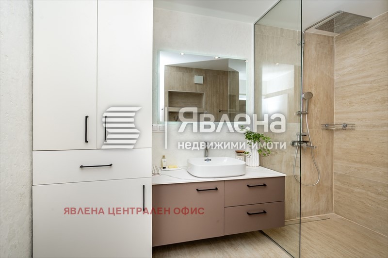 Дава под наем 3-СТАЕН, гр. София, Бояна, снимка 11 - Апартаменти - 53516552