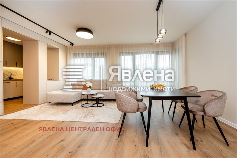 Дава под наем 3-СТАЕН, гр. София, Бояна, снимка 5 - Апартаменти - 53516552