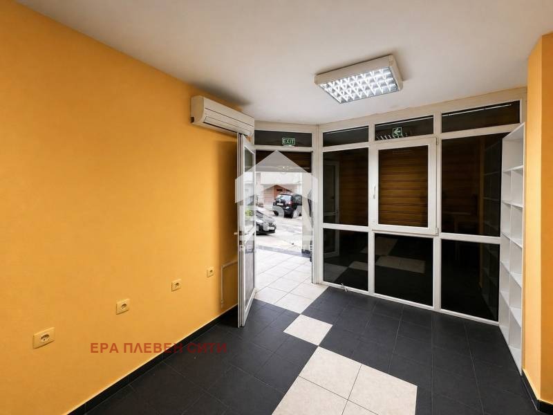 Дава под наем ОФИС, гр. Плевен, Идеален център