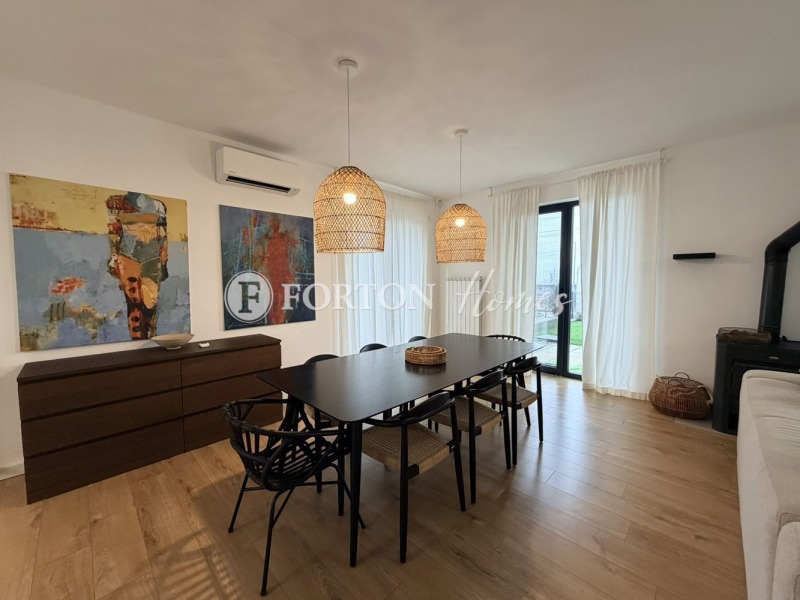 Дава под наем КЪЩА, гр. София, Симеоново, снимка 3 - Къщи - 52987356