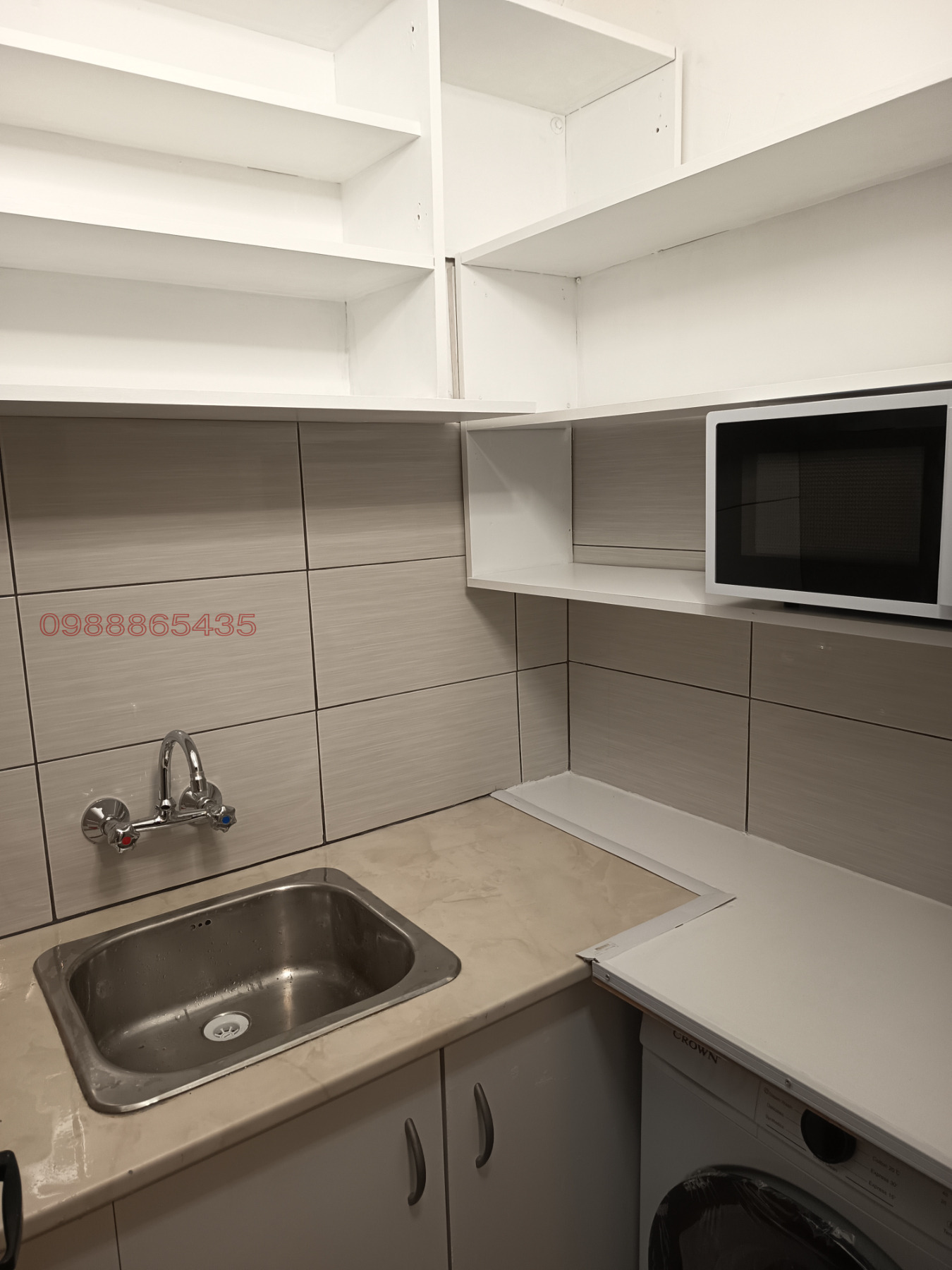 Дава под наем СТАЯ, гр. София, Дианабад, снимка 4 - Стаи под наем - 54128051